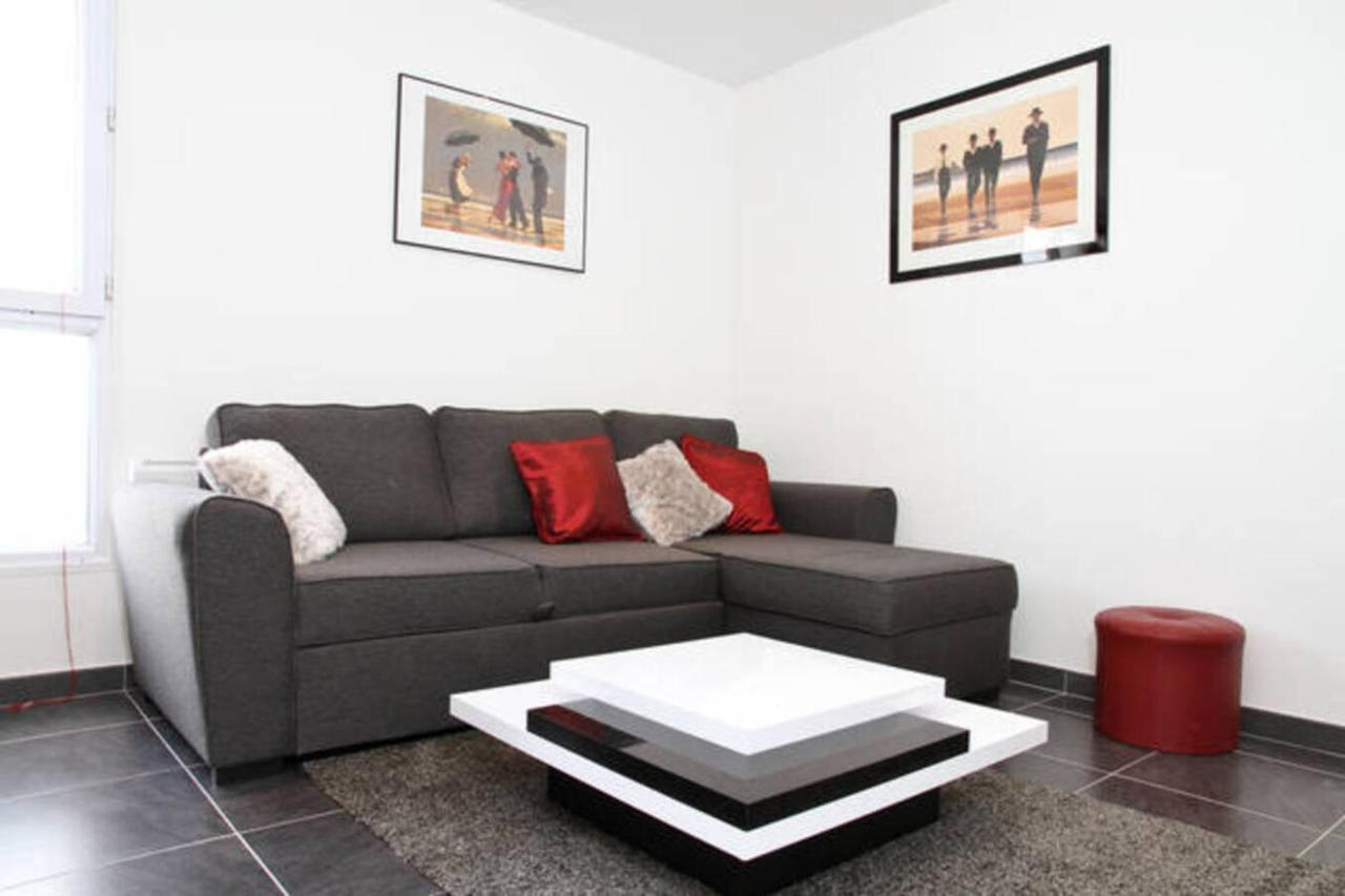Marche Aux Puces De Saint-ouen Apartment *