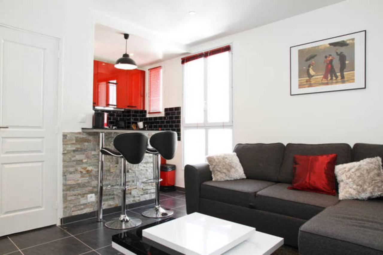 Apartment Marche Aux Puces De Saint-ouen
